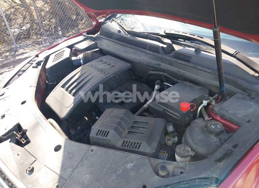 Photo 10 of 2015 Chevrolet Equinox 1LT (VIN 2GNALBEK3F6296317)