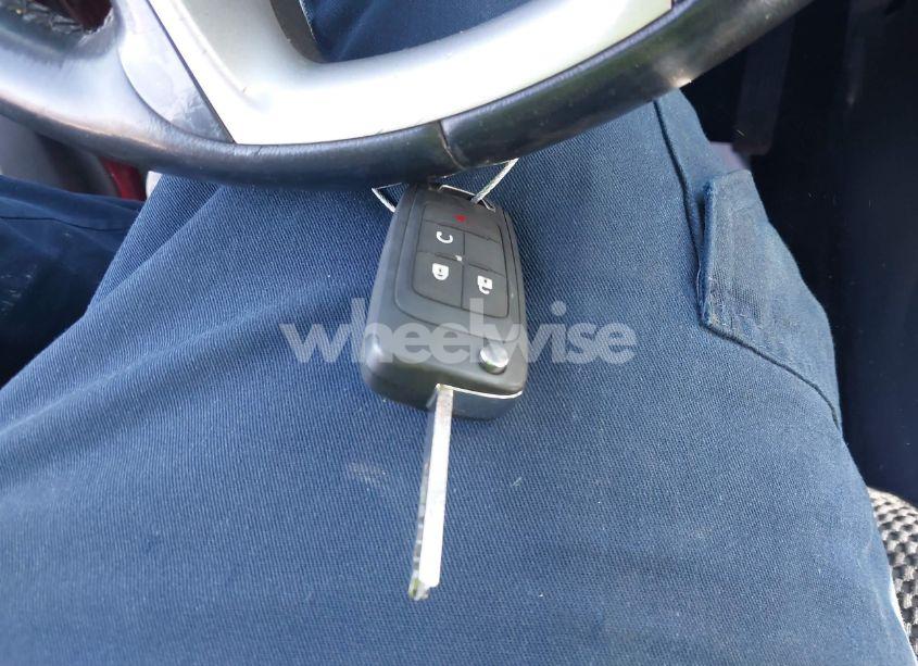 Photo 11 of 2015 Chevrolet Equinox 1LT (VIN 2GNALBEK3F6296317)