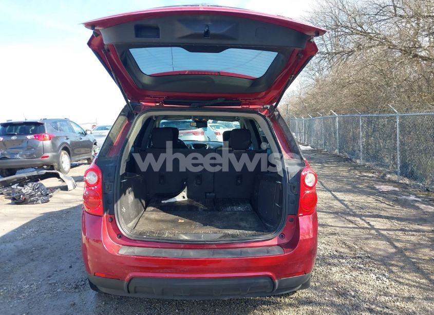 Photo 17 of 2015 Chevrolet Equinox 1LT (VIN 2GNALBEK3F6296317)