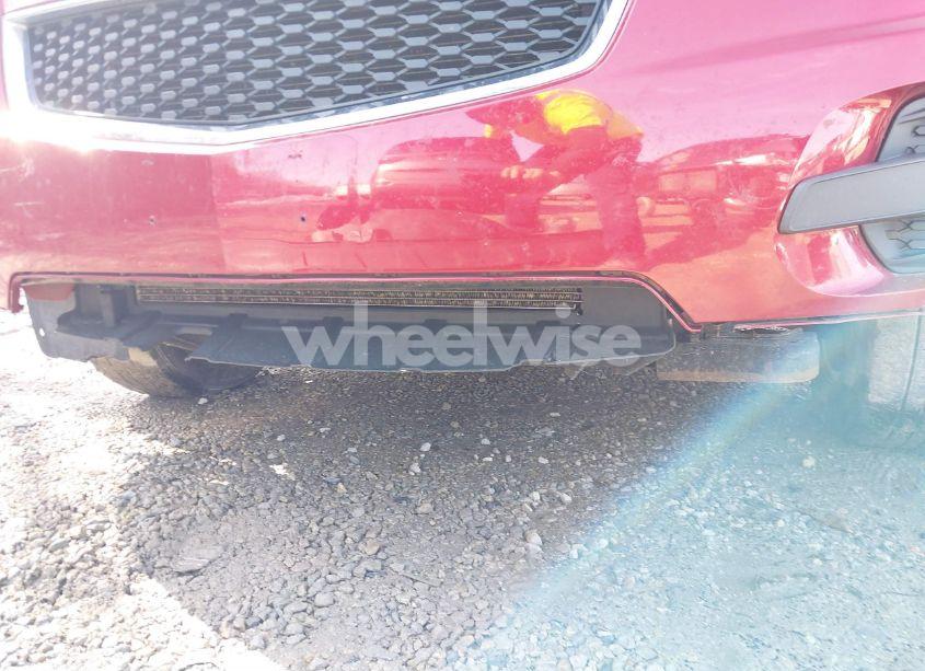 Photo 19 of 2015 Chevrolet Equinox 1LT (VIN 2GNALBEK3F6296317)