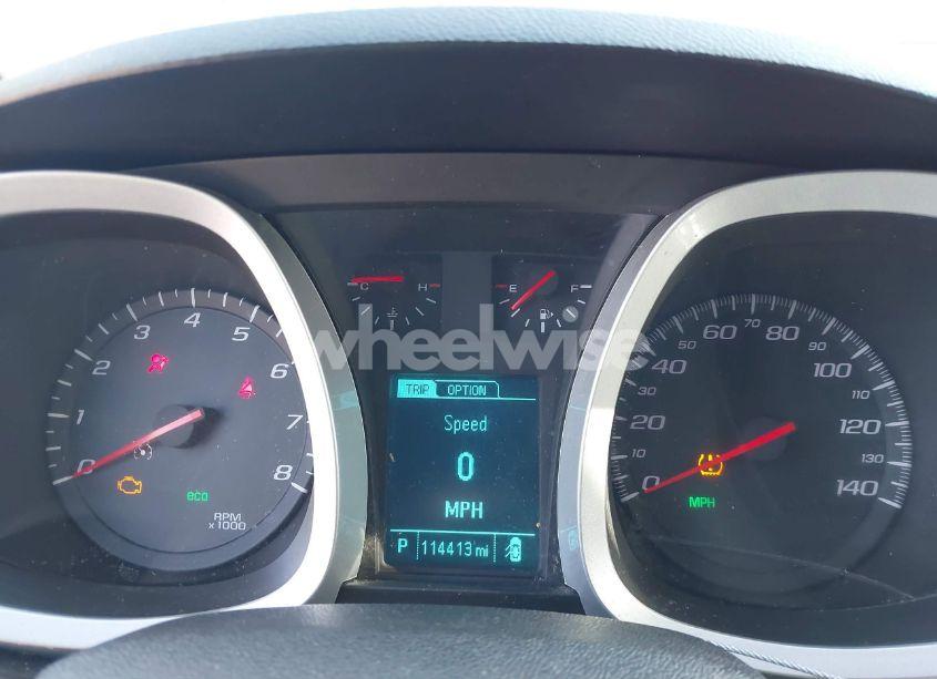 Photo 7 of 2015 Chevrolet Equinox 1LT (VIN 2GNALBEK3F6296317)