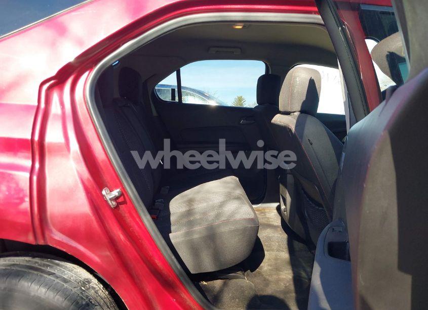 Photo 8 of 2015 Chevrolet Equinox 1LT (VIN 2GNALBEK3F6296317)