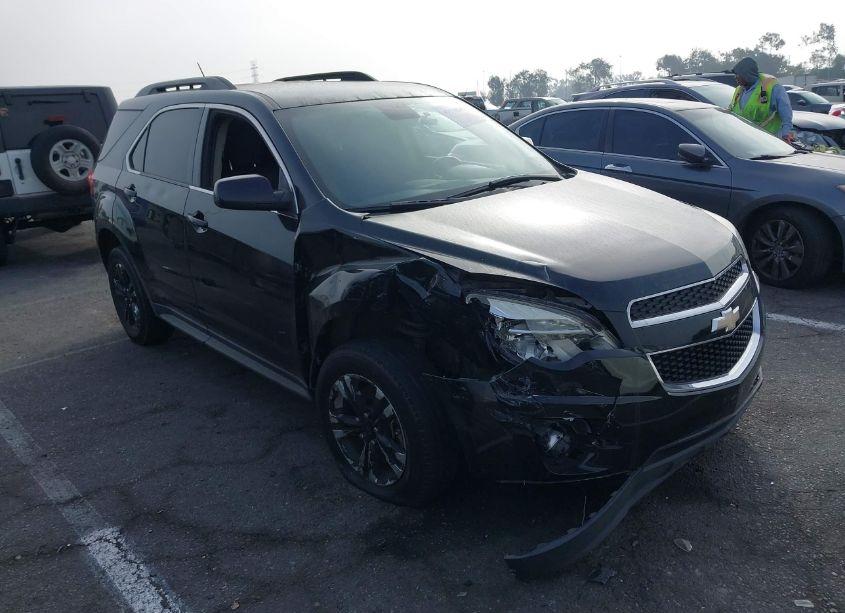 2015 Chevrolet Equinox 1LT (VIN 2GNALBEK3F6298004) main photo