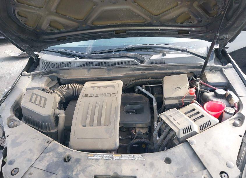 Photo 10 of 2015 Chevrolet Equinox 1LT (VIN 2GNALBEK3F6298004)