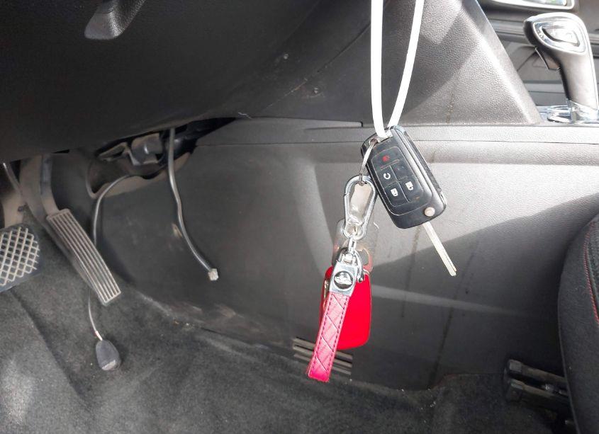 Photo 11 of 2015 Chevrolet Equinox 1LT (VIN 2GNALBEK3F6298004)