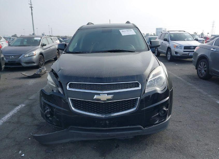 Photo 12 of 2015 Chevrolet Equinox 1LT (VIN 2GNALBEK3F6298004)