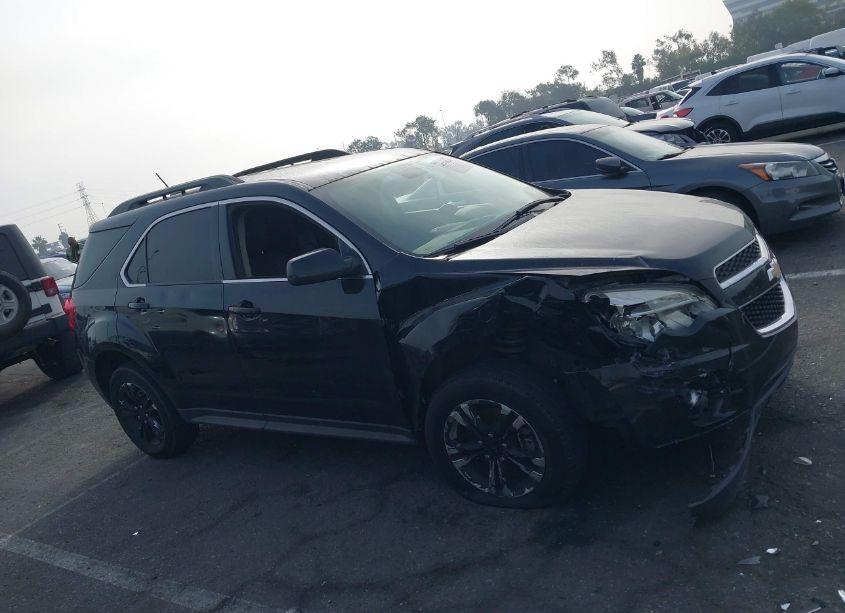 Photo 13 of 2015 Chevrolet Equinox 1LT (VIN 2GNALBEK3F6298004)