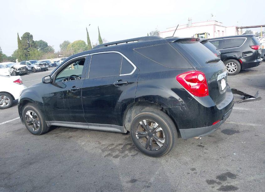 Photo 14 of 2015 Chevrolet Equinox 1LT (VIN 2GNALBEK3F6298004)