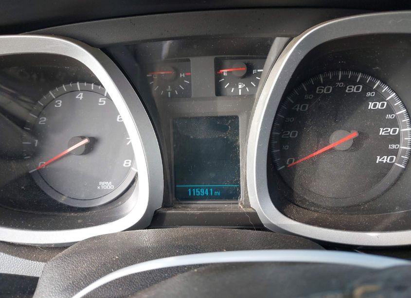Photo 15 of 2015 Chevrolet Equinox 1LT (VIN 2GNALBEK3F6298004)