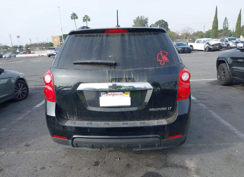 Photo 16 of 2015 Chevrolet Equinox 1LT (VIN 2GNALBEK3F6298004)