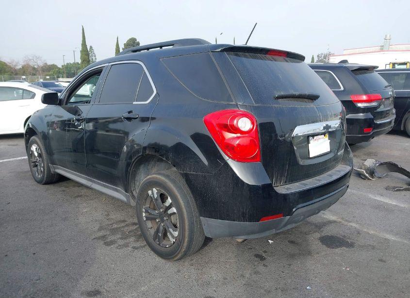 Photo 3 of 2015 Chevrolet Equinox 1LT (VIN 2GNALBEK3F6298004)