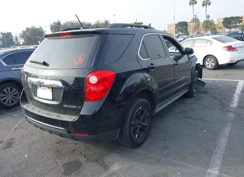 Photo 4 of 2015 Chevrolet Equinox 1LT (VIN 2GNALBEK3F6298004)