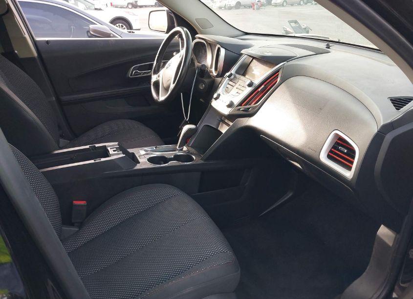 Photo 5 of 2015 Chevrolet Equinox 1LT (VIN 2GNALBEK3F6298004)