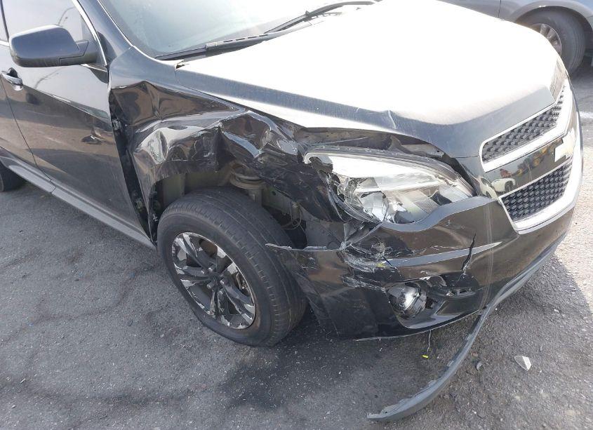 Photo 6 of 2015 Chevrolet Equinox 1LT (VIN 2GNALBEK3F6298004)