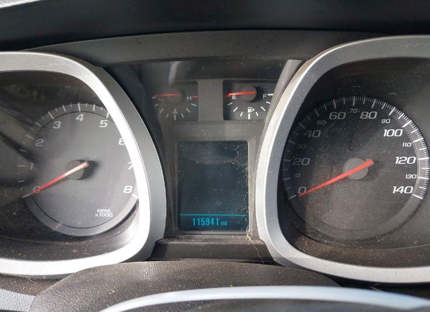 Photo 7 of 2015 Chevrolet Equinox 1LT (VIN 2GNALBEK3F6298004)