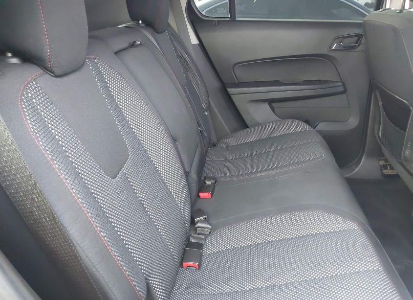 Photo 8 of 2015 Chevrolet Equinox 1LT (VIN 2GNALBEK3F6298004)