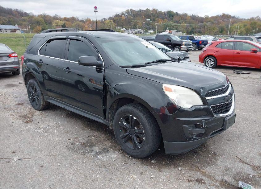 2015 Chevrolet Equinox 1LT (VIN 2GNALBEK3F6298505) main photo