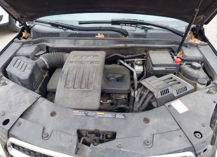 Photo 10 of 2015 Chevrolet Equinox 1LT (VIN 2GNALBEK3F6298505)