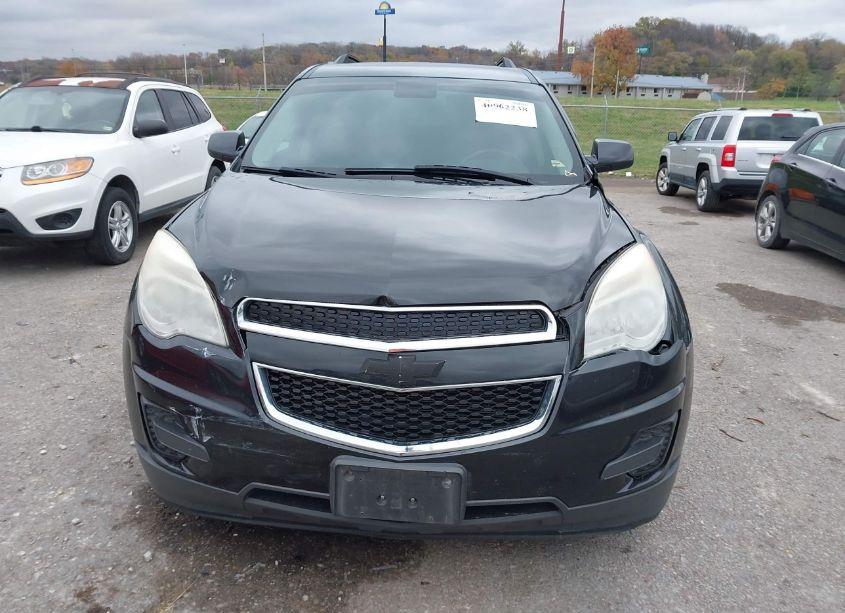 Photo 12 of 2015 Chevrolet Equinox 1LT (VIN 2GNALBEK3F6298505)