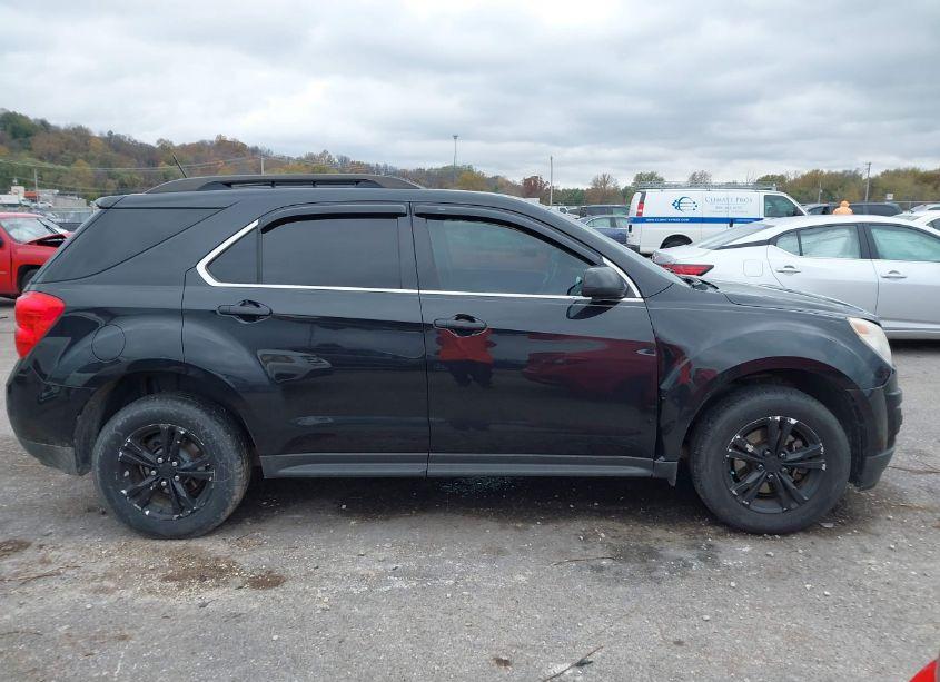 Photo 13 of 2015 Chevrolet Equinox 1LT (VIN 2GNALBEK3F6298505)