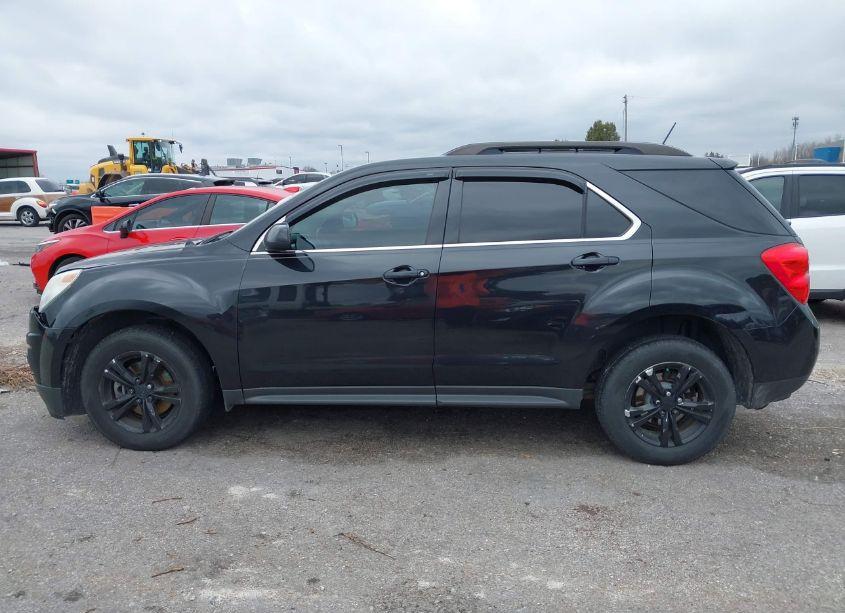 Photo 14 of 2015 Chevrolet Equinox 1LT (VIN 2GNALBEK3F6298505)