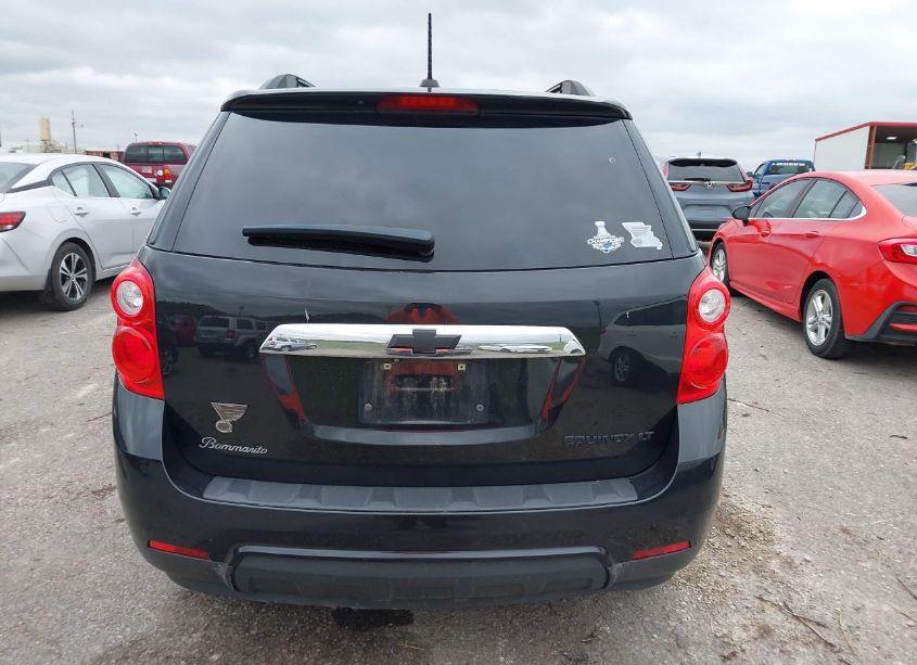 Photo 16 of 2015 Chevrolet Equinox 1LT (VIN 2GNALBEK3F6298505)