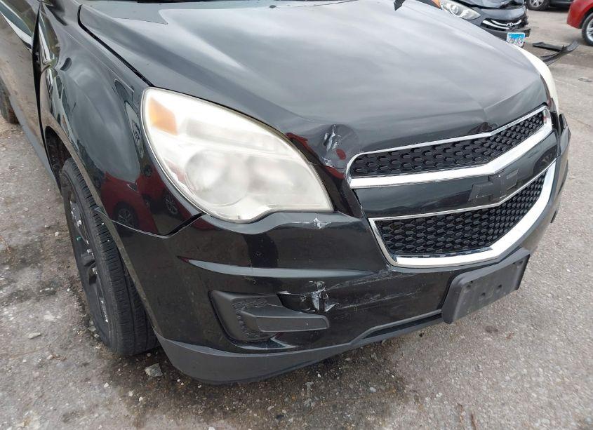 Photo 17 of 2015 Chevrolet Equinox 1LT (VIN 2GNALBEK3F6298505)