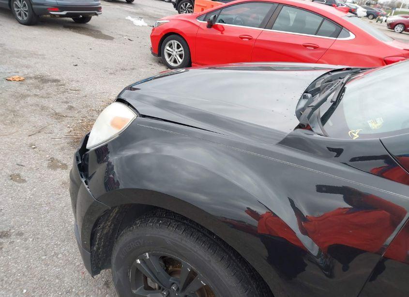 Photo 19 of 2015 Chevrolet Equinox 1LT (VIN 2GNALBEK3F6298505)