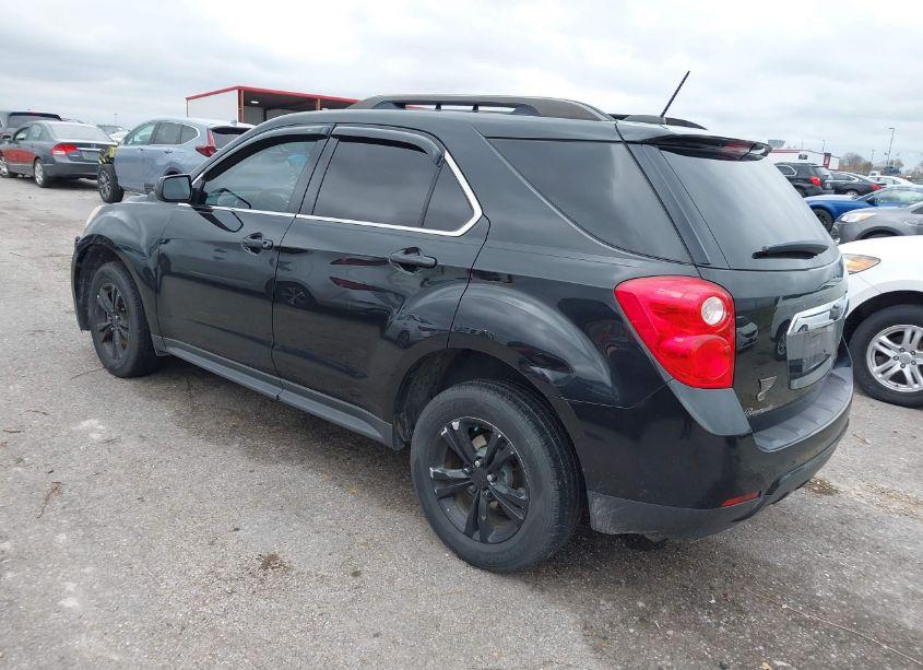 Photo 3 of 2015 Chevrolet Equinox 1LT (VIN 2GNALBEK3F6298505)