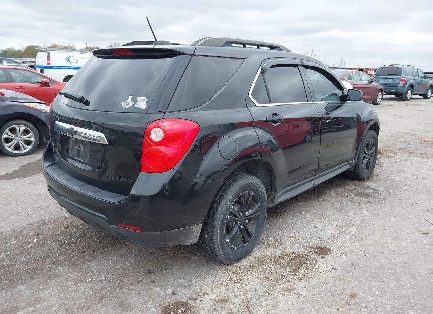 Photo 4 of 2015 Chevrolet Equinox 1LT (VIN 2GNALBEK3F6298505)