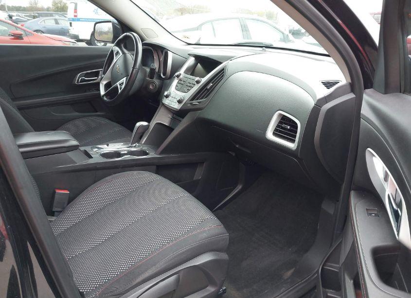 Photo 5 of 2015 Chevrolet Equinox 1LT (VIN 2GNALBEK3F6298505)