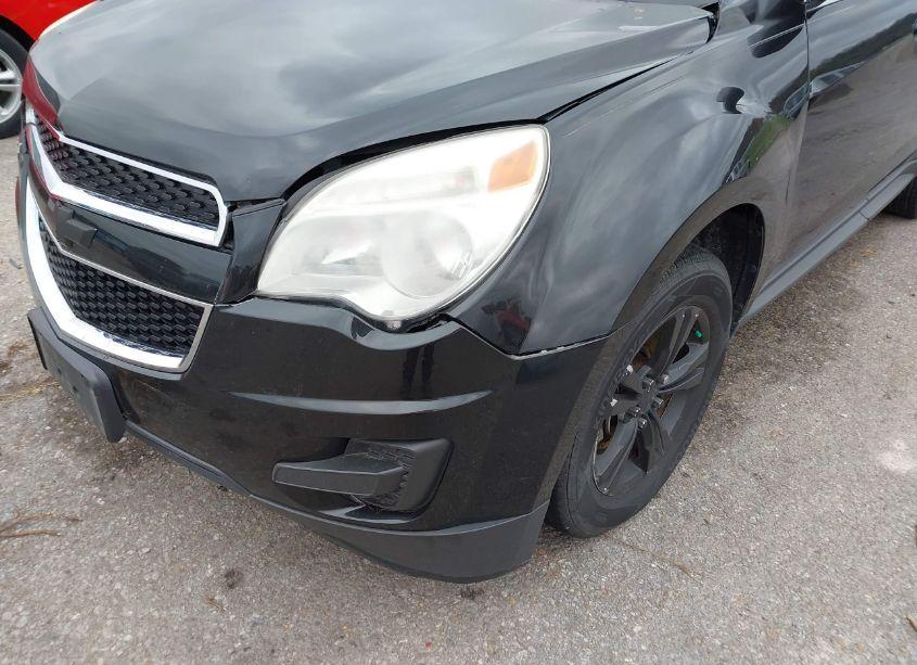 Photo 6 of 2015 Chevrolet Equinox 1LT (VIN 2GNALBEK3F6298505)