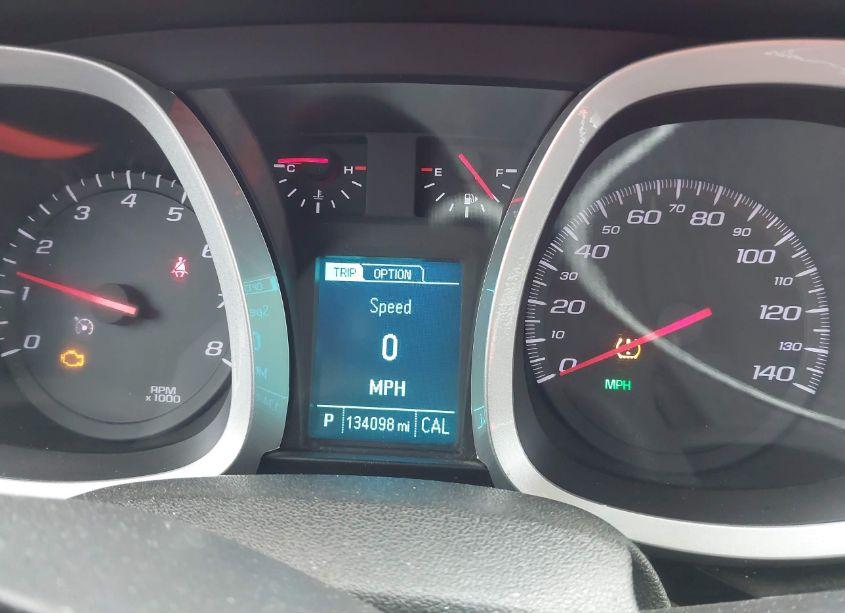 Photo 7 of 2015 Chevrolet Equinox 1LT (VIN 2GNALBEK3F6298505)