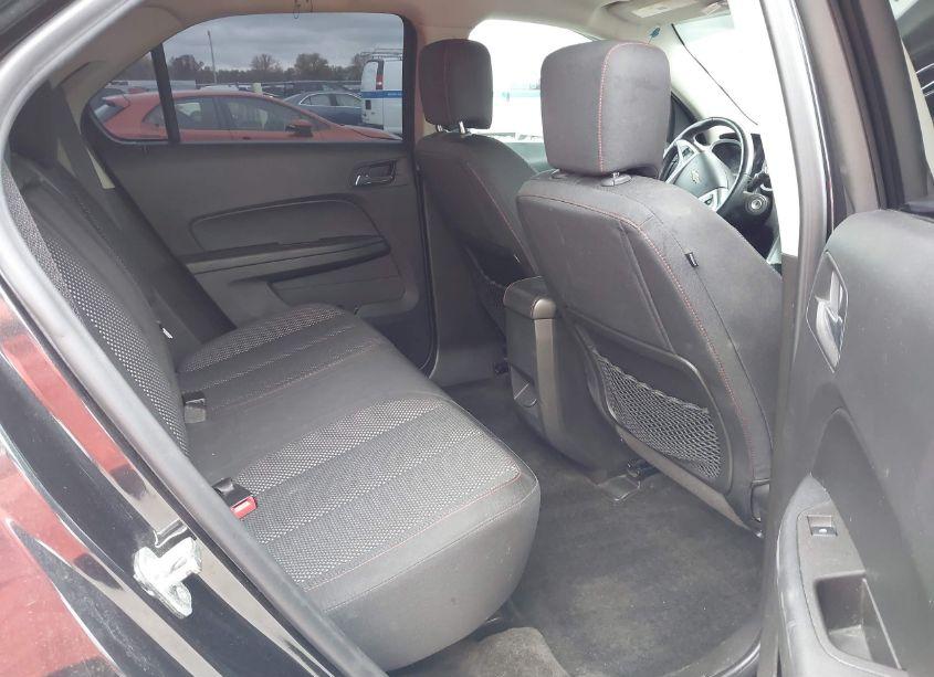 Photo 8 of 2015 Chevrolet Equinox 1LT (VIN 2GNALBEK3F6298505)