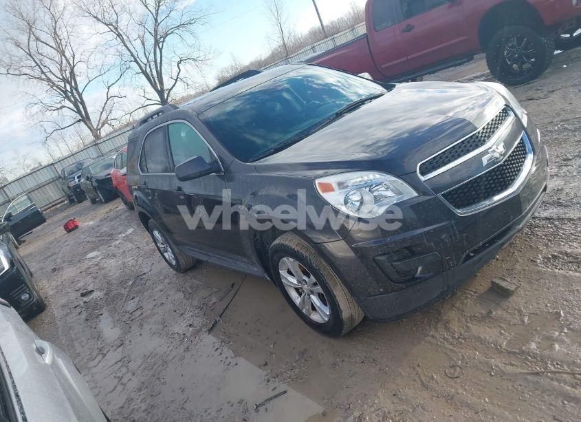 2015 Chevrolet Equinox 1LT (VIN 2GNALBEK3F6325654) main photo
