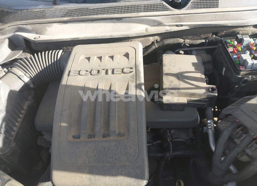 Photo 10 of 2015 Chevrolet Equinox 1LT (VIN 2GNALBEK3F6325654)