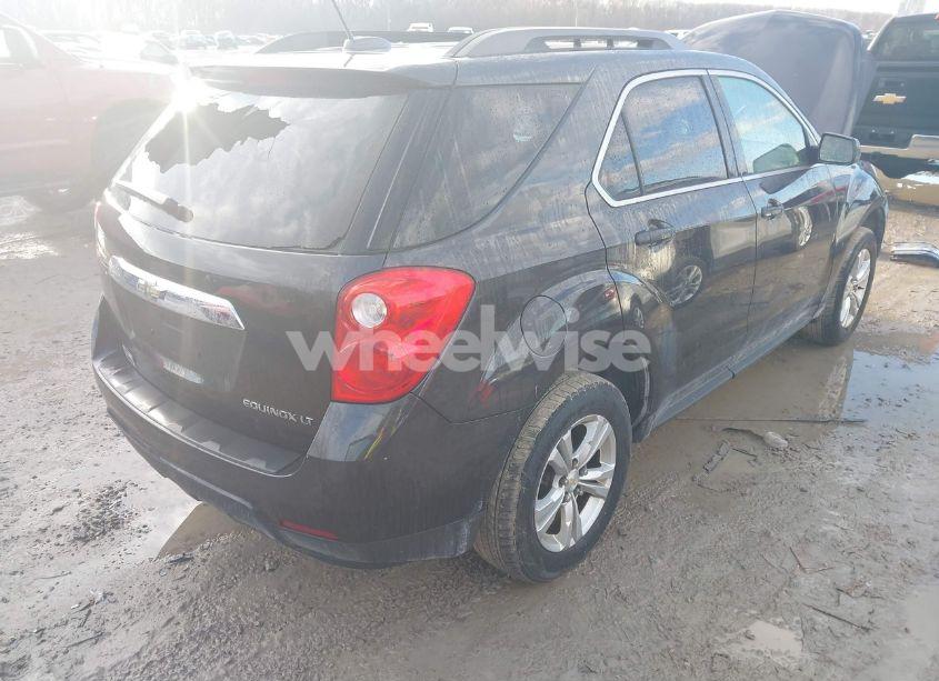 Photo 4 of 2015 Chevrolet Equinox 1LT (VIN 2GNALBEK3F6325654)