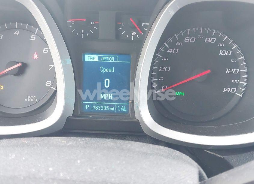 Photo 7 of 2015 Chevrolet Equinox 1LT (VIN 2GNALBEK3F6325654)