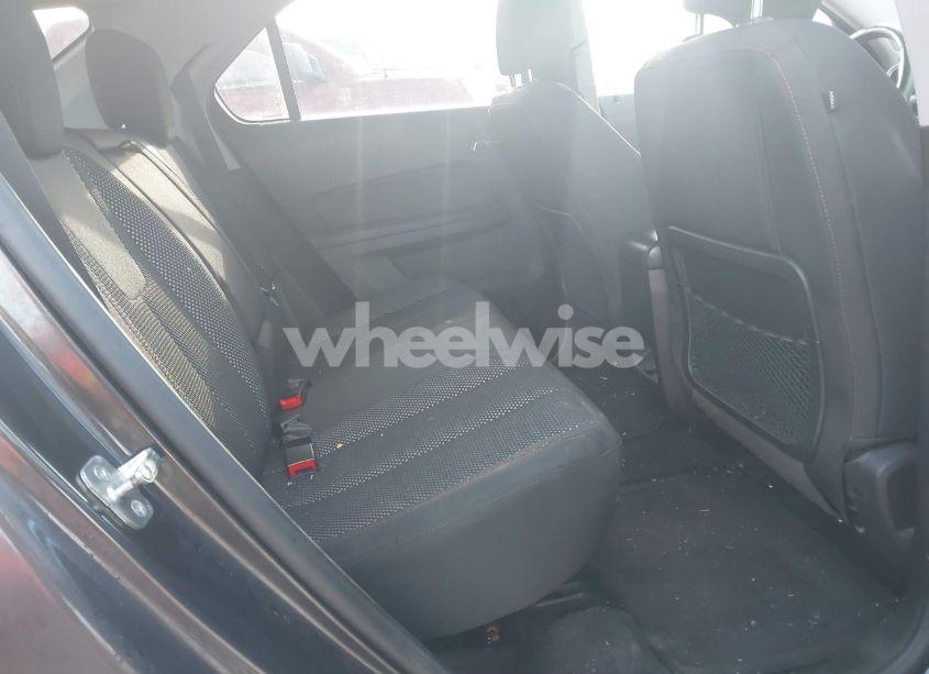 Photo 8 of 2015 Chevrolet Equinox 1LT (VIN 2GNALBEK3F6325654)