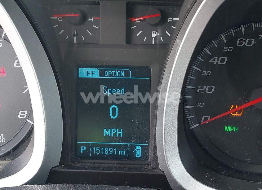 Photo 7 of 2015 Chevrolet Equinox 1LT (VIN 2GNALBEK3F6329753)