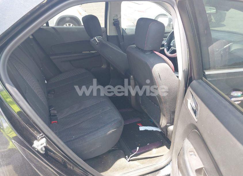 Photo 8 of 2015 Chevrolet Equinox 1LT (VIN 2GNALBEK3F6329753)