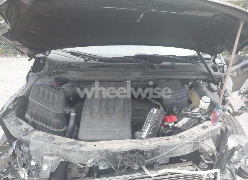 Photo 10 of 2015 Chevrolet Equinox 1LT (VIN 2GNALBEK3F6336007)