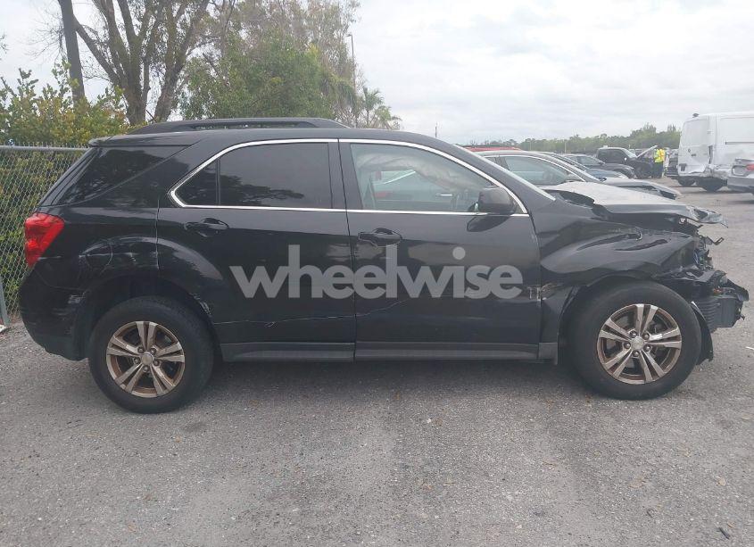 Photo 13 of 2015 Chevrolet Equinox 1LT (VIN 2GNALBEK3F6336007)