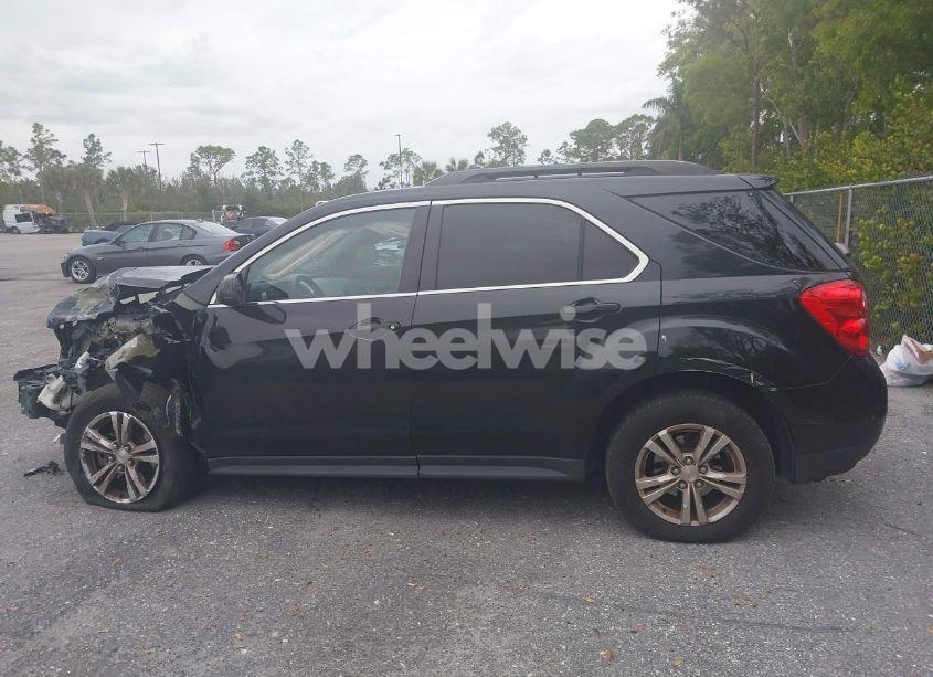 Photo 14 of 2015 Chevrolet Equinox 1LT (VIN 2GNALBEK3F6336007)