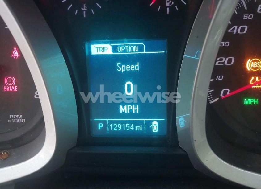 Photo 15 of 2015 Chevrolet Equinox 1LT (VIN 2GNALBEK3F6336007)