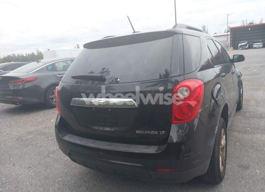 Photo 16 of 2015 Chevrolet Equinox 1LT (VIN 2GNALBEK3F6336007)