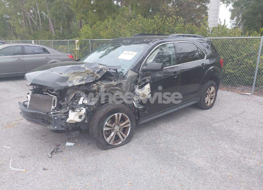 Photo 2 of 2015 Chevrolet Equinox 1LT (VIN 2GNALBEK3F6336007)