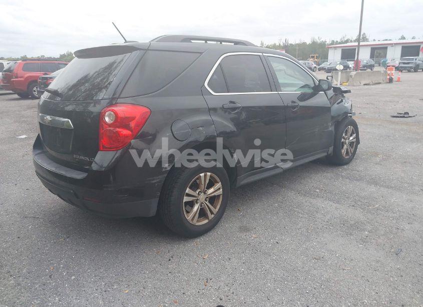 Photo 4 of 2015 Chevrolet Equinox 1LT (VIN 2GNALBEK3F6336007)