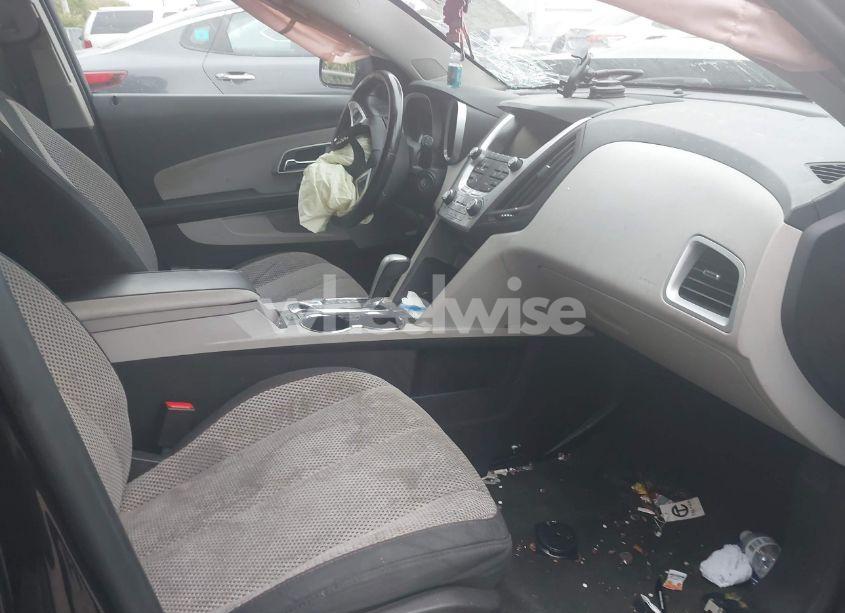 Photo 5 of 2015 Chevrolet Equinox 1LT (VIN 2GNALBEK3F6336007)