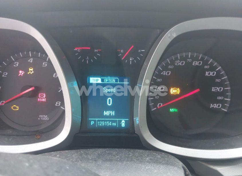Photo 7 of 2015 Chevrolet Equinox 1LT (VIN 2GNALBEK3F6336007)
